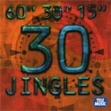 60" 30" 15" - 30 Jingles by Various Artists - album cover