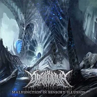 Malfunction in Sensory Illusion by Obsoletenova - album cover