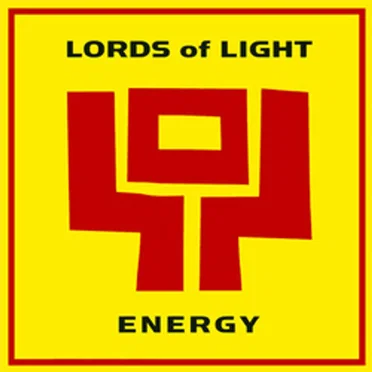 Energy by Lords of Light - album cover