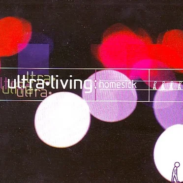 Homesick by Ultra Living - album cover