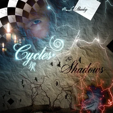 Cycles & Shadows by Mark Sheeky - album cover