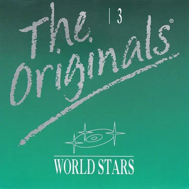The Originals: World Stars, 3 by Various Artists - album cover