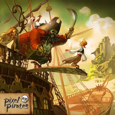 Opening Theme (from “The Secret of Monkey Island”)