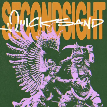 Quicksand by Second Sight - album cover