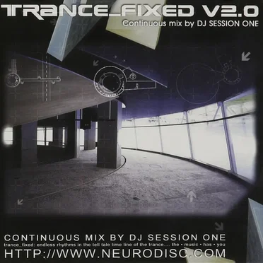 Trance_Fixed V2.0 by Various Artists - album cover