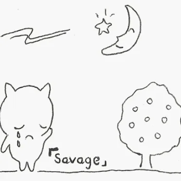 『Savage』