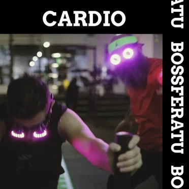 Cardio by Bossferatu - album cover