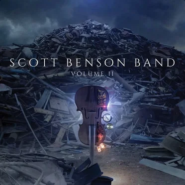 Volume II by Scott Benson Band - album cover