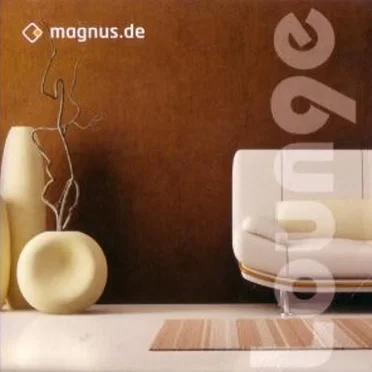 magnus.de - lounge by Various Artists - album cover
