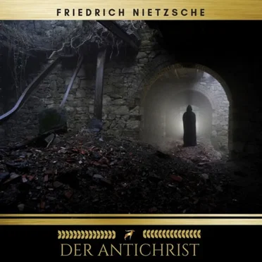 Der Antichrist by Friedrich Nietzsche - album cover