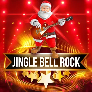 Jingle Bell Rock by Various Artists - album cover