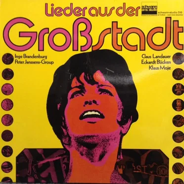 Lieder aus der Großstadt