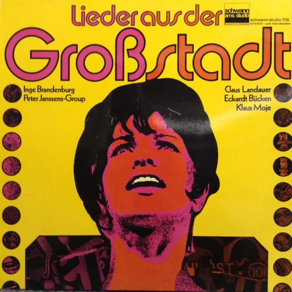 Lieder aus der Großstadt