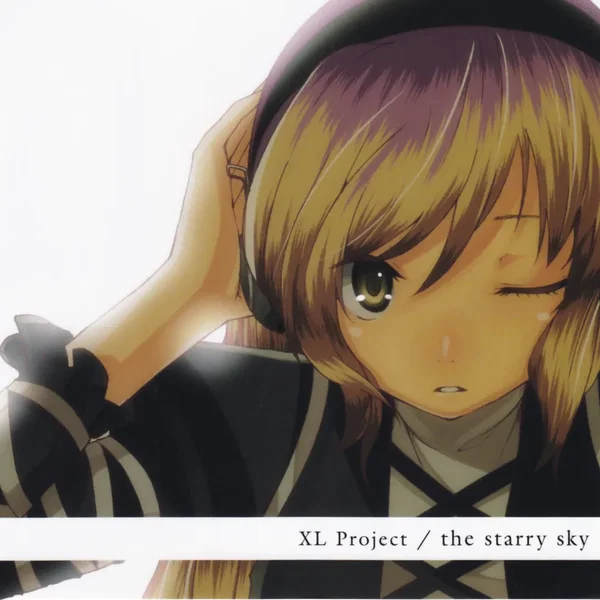 the starry sky
