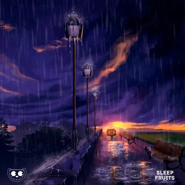 Sleep Rain, Vol. 2 by Sleep Fruits Music - album cover