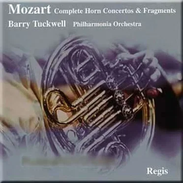 Complete Horn Concertos & Fragments