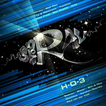 Hands On III by Spiral - album cover