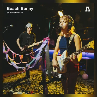 Audiotree Live by Beach Bunny - album cover