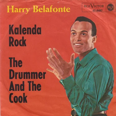 Kalenda Rock / The Drummer and the Cook