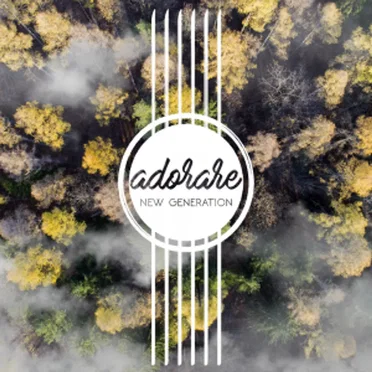 New Generation by Adorare - album cover