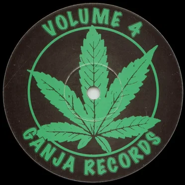 Volume 4 by The Ganja Kru - album cover