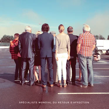 Spécialiste mondial du retour d'affection by Institut - album cover