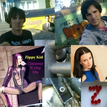 Glamour X‐City Life