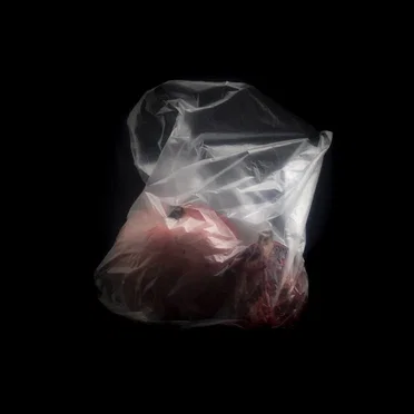 Heart In A Plastic Bag