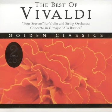 Golden Classics: The Best of Vivaldi