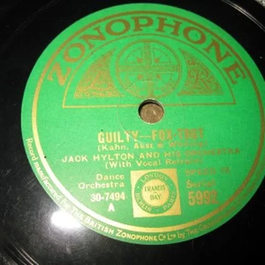 Guilty / The Wooden Rocking Horse