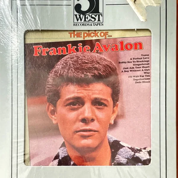 The Pick Of... Frankie Avalon