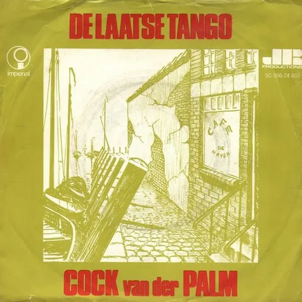 De laatste tango / Addio amore