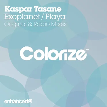 Exoplanet / Playa by Kaspar Tasane - album cover