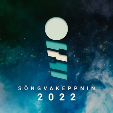 Söngvakeppnin 2022 by Various Artists - album cover