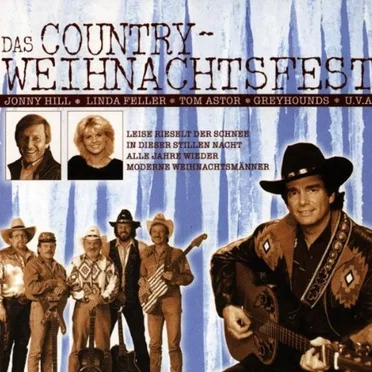 Das Country-Weihnachtsfest by Various Artists - album cover