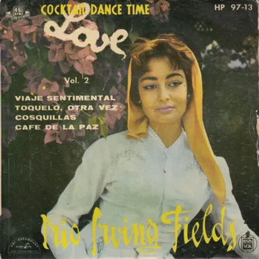 Cocktail Dance Time "Amor", Vol. 2
