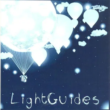 Past & Present by LightGuides - album cover