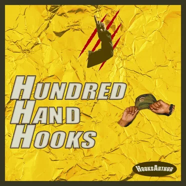 Hundred Hand Hooks by HooksArthur - album cover