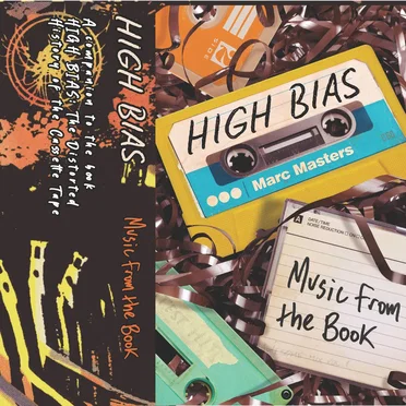 High Bias: Music From the Book by Various Artists - album cover