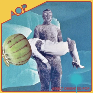 Adult Oriented Pop by AOP - album cover