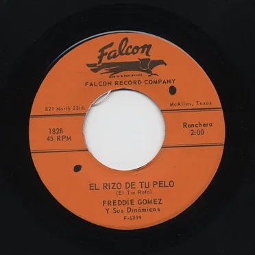El rizo de tu pelo / El perdido