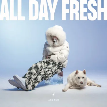 ALL DAY FRESH by Asster - album cover