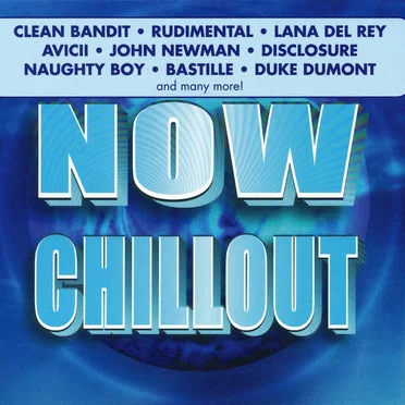 Now Chillout by Various Artists - album cover