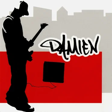 Damien by Damien - album cover