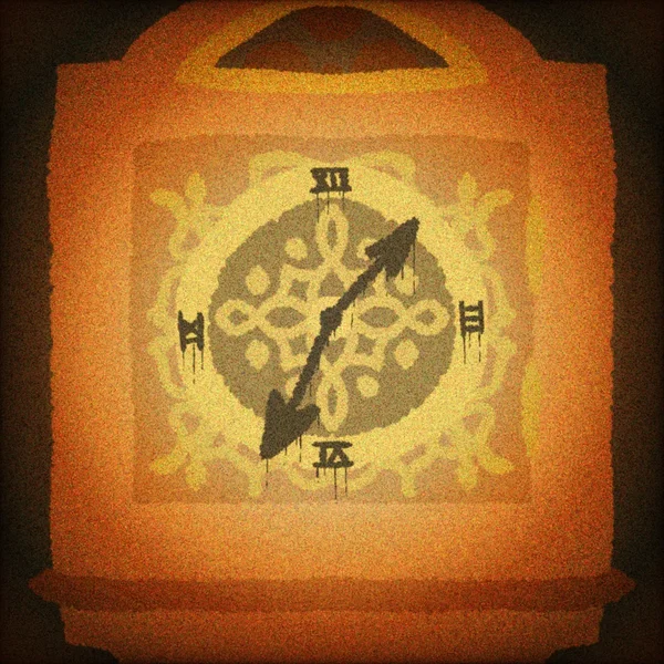 Golden Reverie - Act I