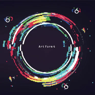 Art Form 4 by Various Artists - album cover
