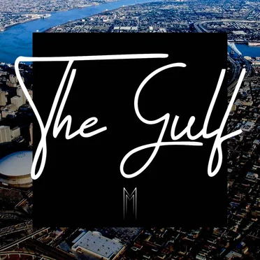 The Gulf by Mad Max - album cover