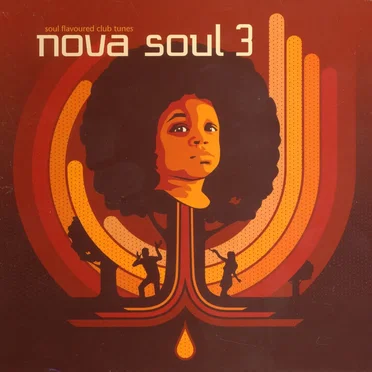 Nova Soul 3: Soul Flavoured Club Tunes by Various Artists - album cover