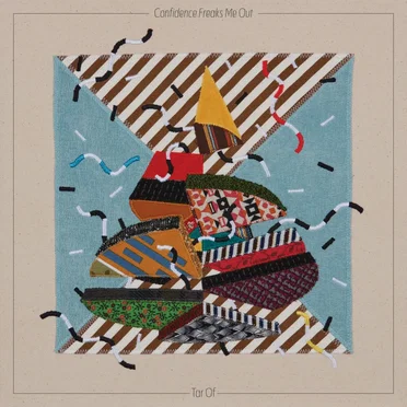 Confidence Freaks Me Out by Tar Of - album cover