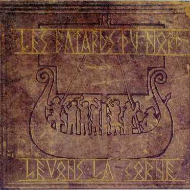 Levons La Corne by Les Bâtards du Nord - album cover